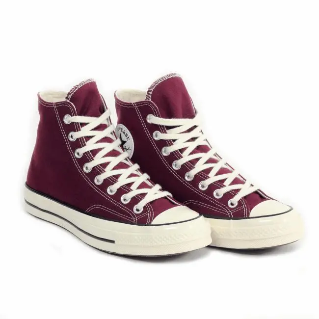 Alternative view of Giày Converse Chuck 70 Vintage Canvas 'Brown' A01448C