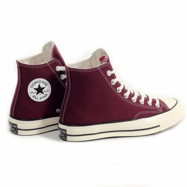 Giày Converse Chuck 70 Vintage Canvas 'Brown' A01448C - Ảnh 10