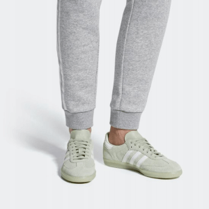 Alternative view of Giày Adidas Originals Samba OG 'Gray' B44685