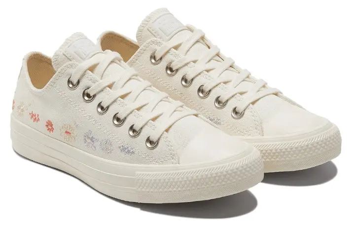 Giày Converse Chuck Taylor All Star 'Embroidered Floral' A01595C - Ảnh 5