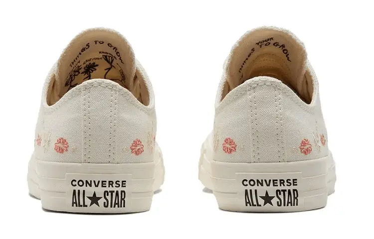 Giày Converse Chuck Taylor All Star 'Embroidered Floral' A01595C - Ảnh 3