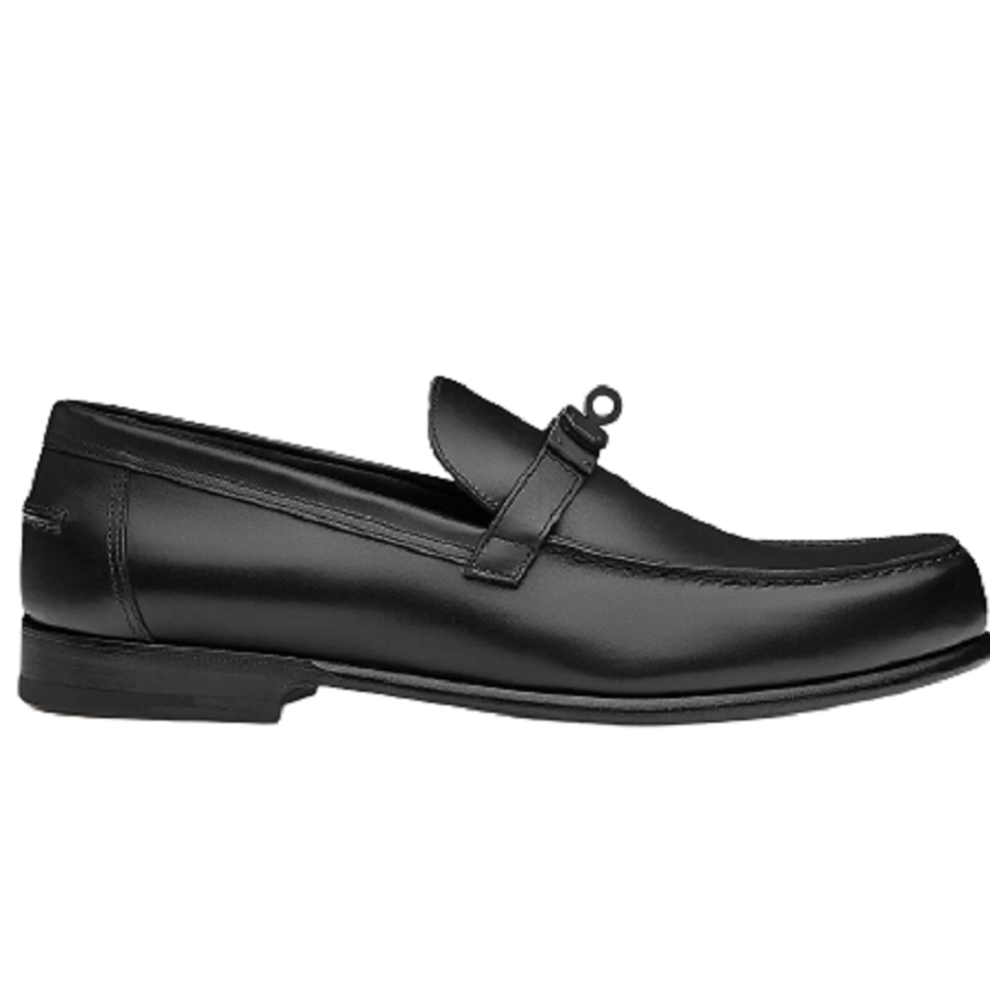 Giày Hermes Destin Loafer 'Black' H212961ZA02410