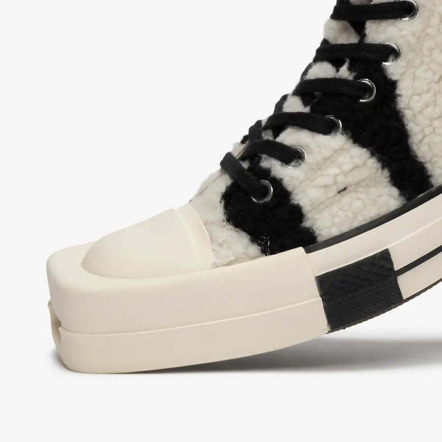Giày Converse TURBODRK Chuck Taylor All-Star 70 'White Black' A03943C - Ảnh 3