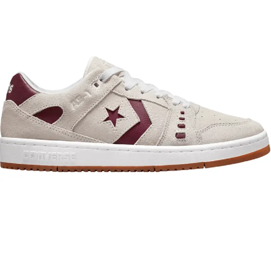 Giày Converse AS-1 Pro 'Egret Burgundy Gum' A04145C