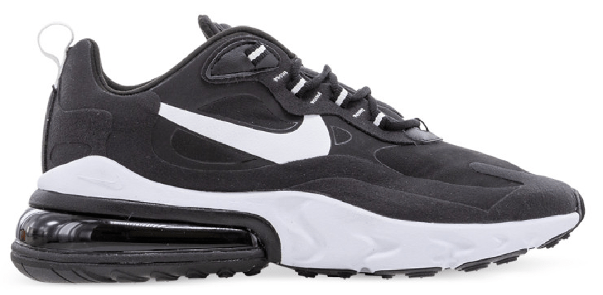 Giày Nike Air Max 270 React 'Black' A04971-004