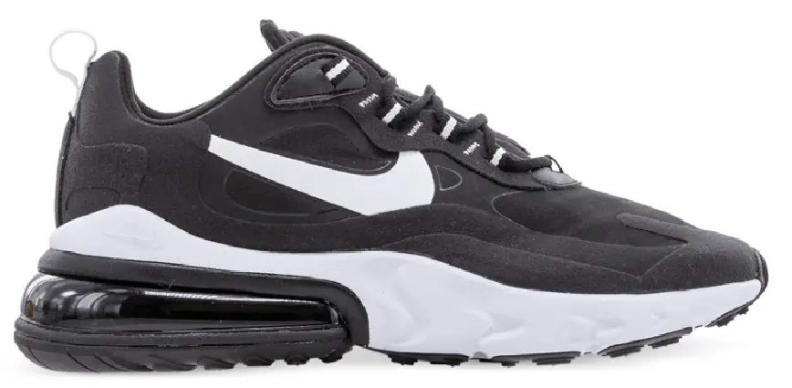 Giày Nike Air Max 270 React 'Black' A04971-004