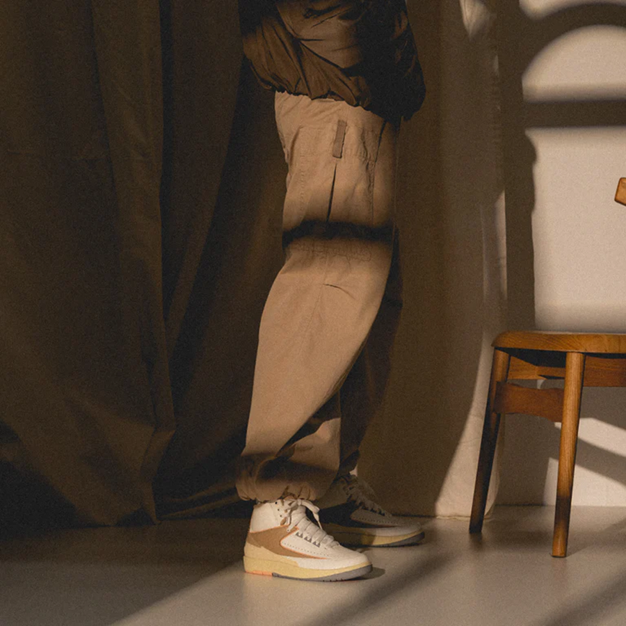 Giày Nike Jordan 2 Retro 'Craft Sunset Haze' DX4400-118 - Ảnh 2