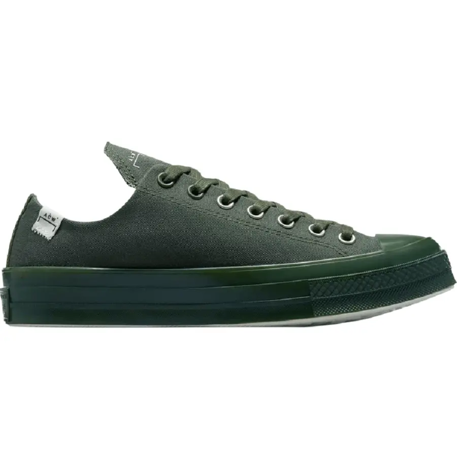 Giày Converse Chuck Taylor A-COLD-WALL 'Green' A06688C
