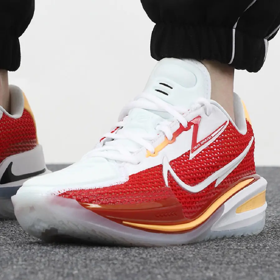 Giày Nike Air Zoom GT Cut EP 'University Red' CZ0176-100 - Ảnh 4