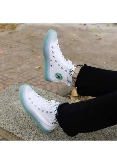 Giày Converse Chuck Taylor All Star CX Black Ice 169607C - Ảnh 6