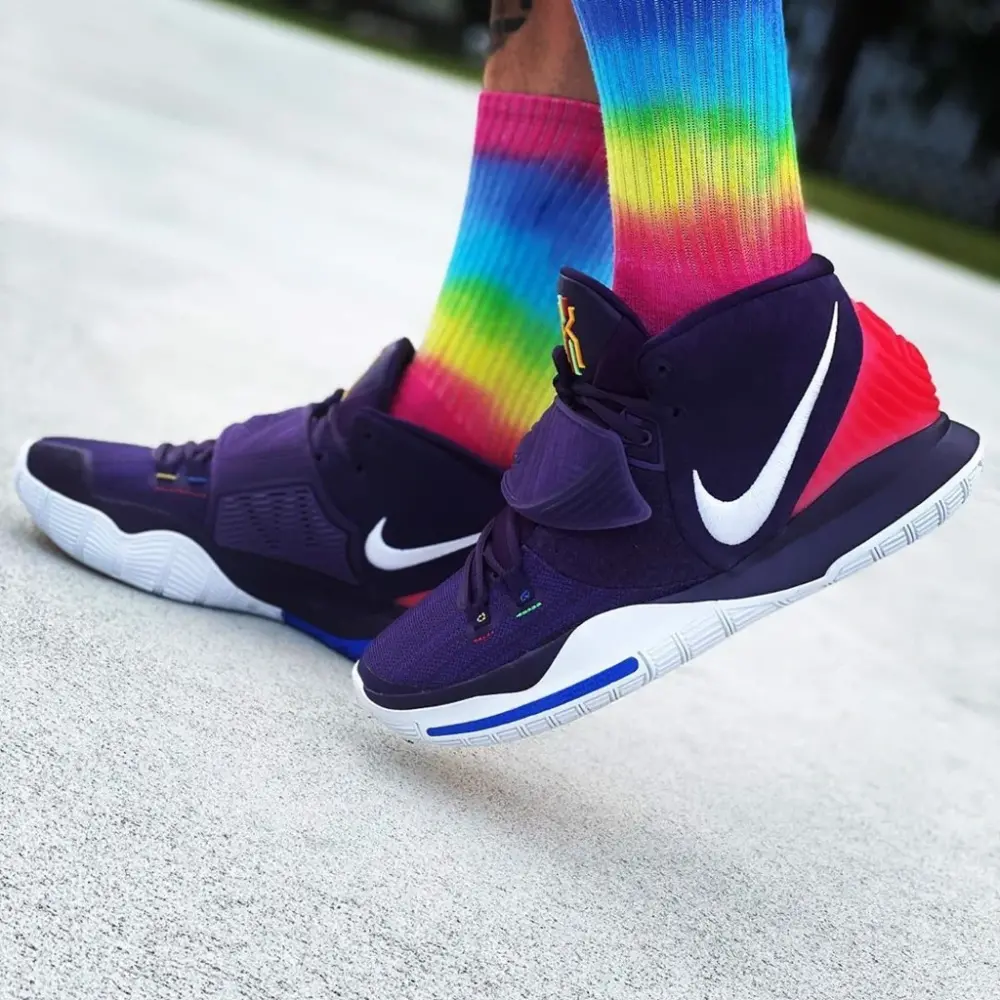Giày Nike Kyrie 6 EP 'Enlightenment' BQ4631-500 - Ảnh 4