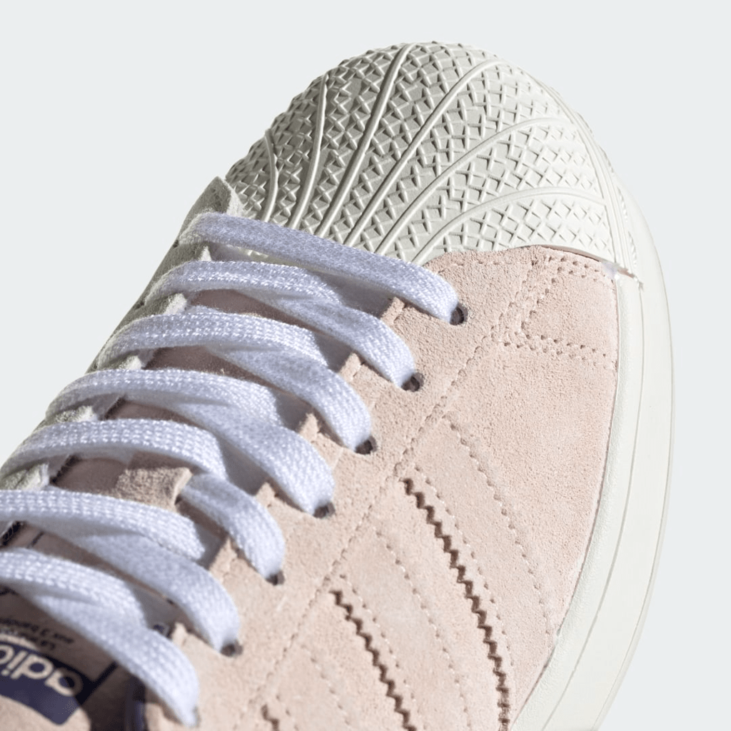 Giày Adidas Girls Are Awesome x Wmns Superstar Bold 'Icey Pink' FW8084 - Ảnh 3