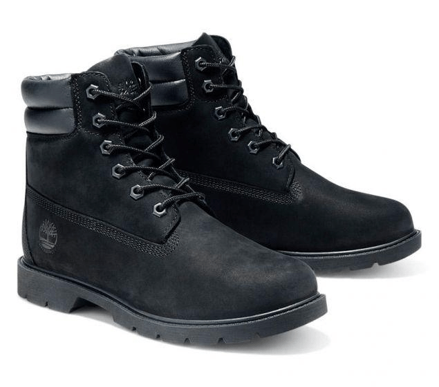 Giày Timberland Linden Woods Waterproof 'Black' A156S001 - Ảnh 4