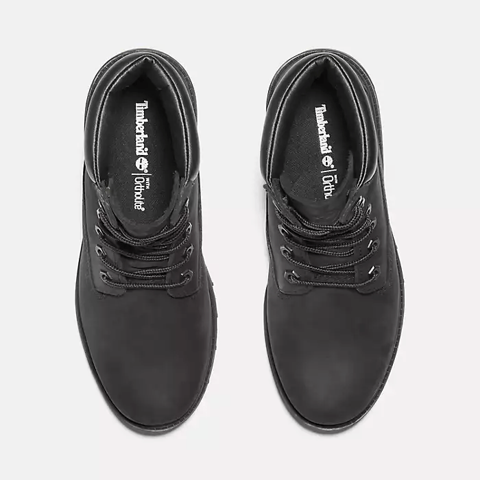 Giày Timberland Linden Woods Waterproof 'Black' A156S001 - Ảnh 6