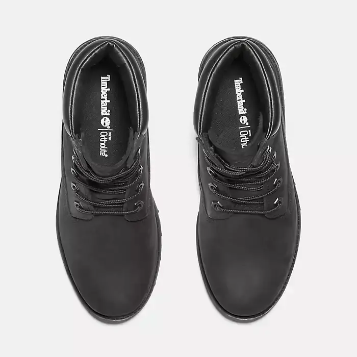 Giày Timberland Linden Woods Waterproof 'Black' A156S001 - Ảnh 6