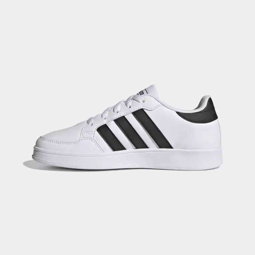 Alternative view of Giày Adidas Breaknet 'Core Black' FY9506
