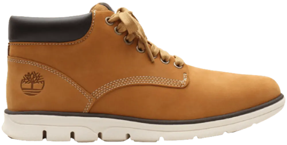 Giày Timberland Bradstreet Chukka Yellow A1989231