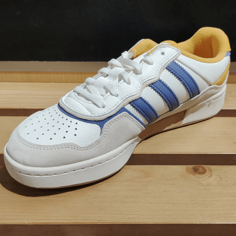 Giày Adidas Originals Courtic ‘Beige Blue’ ID6069 - Ảnh 4
