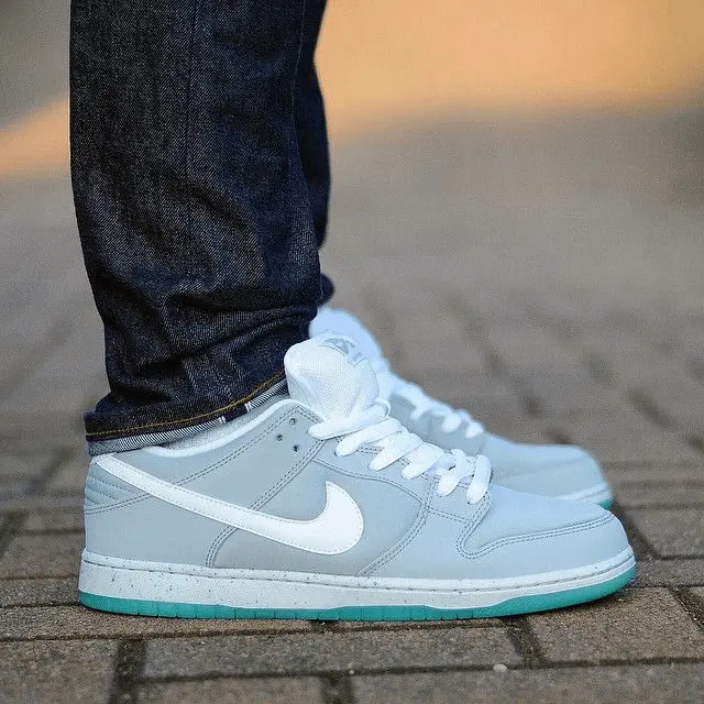 Giày Nike SB Dunk Low 'Marty McFly' 313170-022 - Ảnh 3