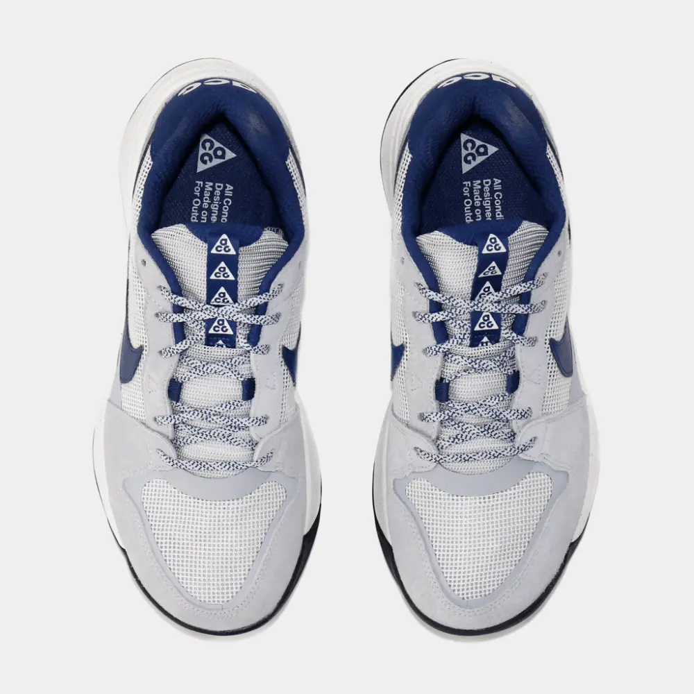 Giày Nike ACG Lowcate Wolf 'Grey Navy' DM8019-004 - Ảnh 5