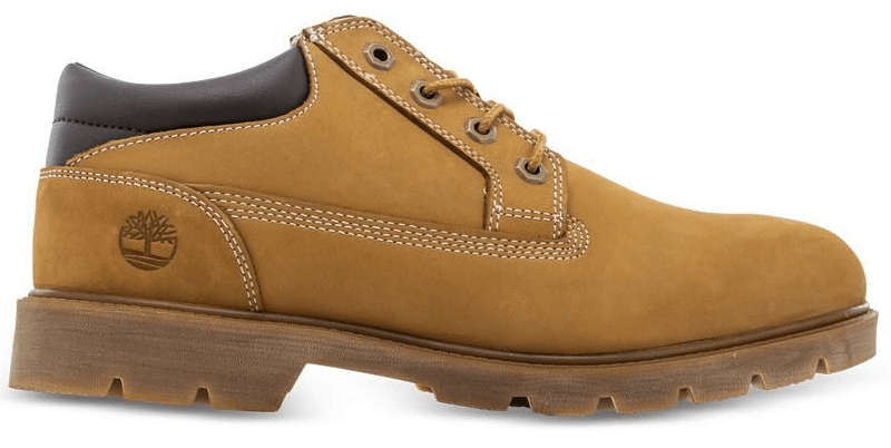 Giày Timberland Basic Oxford Wheat A1P3L