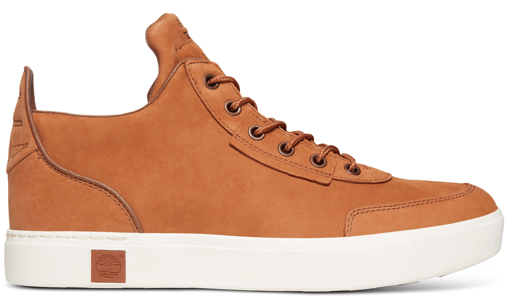 Giày Timberland Amherst High Top Chukka Wheat A1RB7W