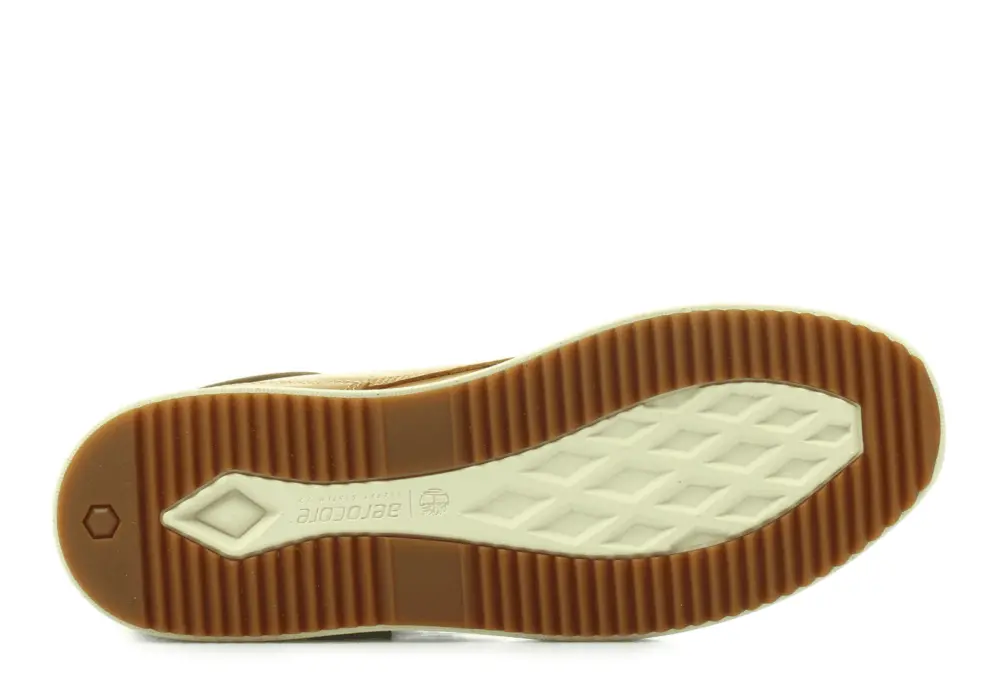 Alternative view of Giày Timberland Cityroam Cupsole Chukka 'Brown' A1S5O