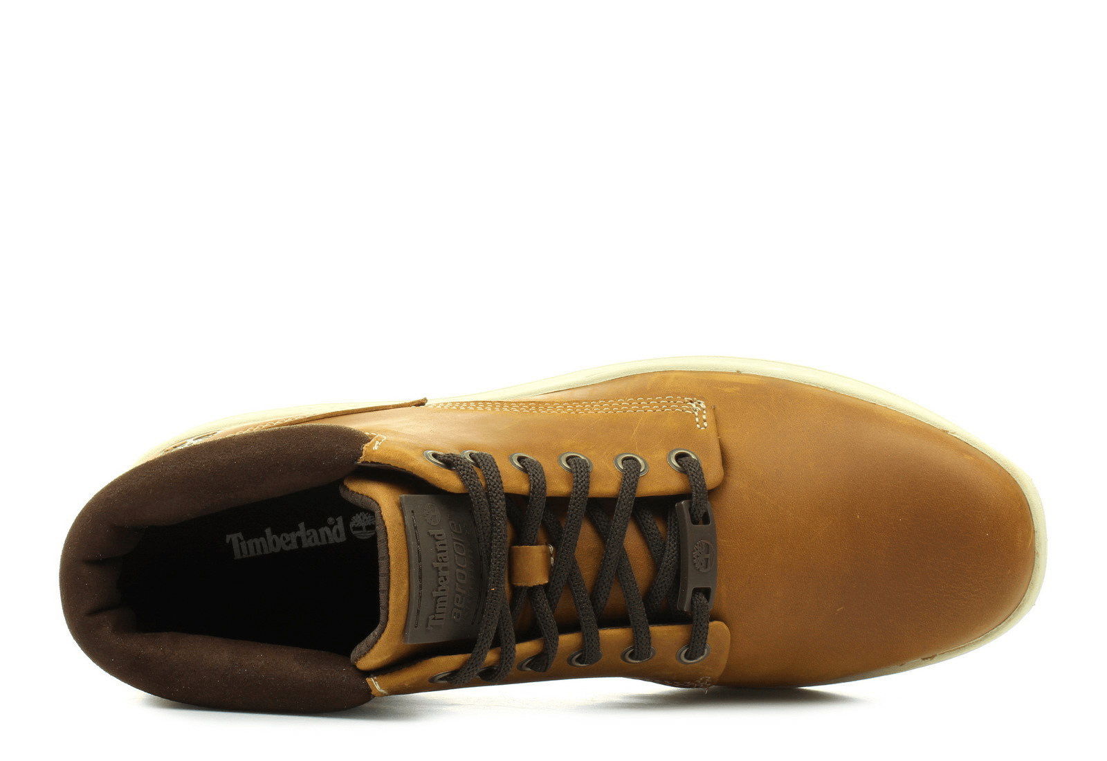 Giày Timberland Cityroam Cupsole Chukka 'Brown' A1S5O - Ảnh 4