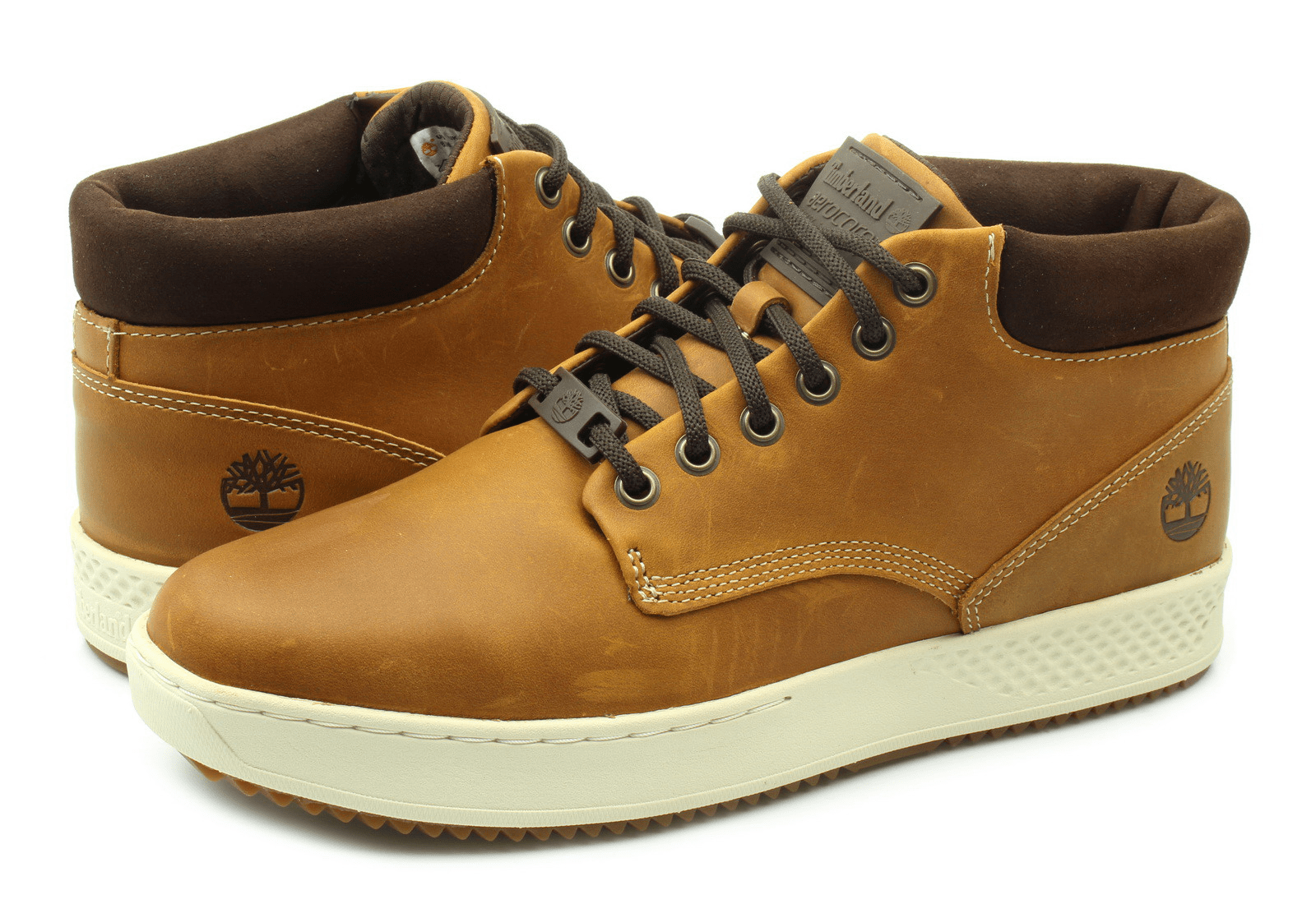 Giày Timberland Cityroam Cupsole Chukka 'Brown' A1S5O - Ảnh 5