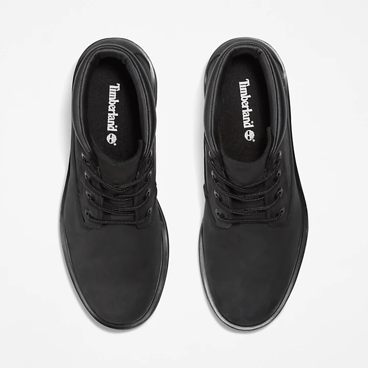 Giày Timberland 6 Inch Boot 'Black' 0A1SC4-001 - Ảnh 3