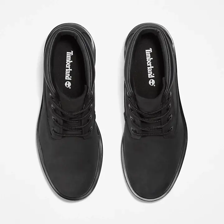 Giày Timberland 6 Inch Boot 'Black' 0A1SC4-001 - Ảnh 3