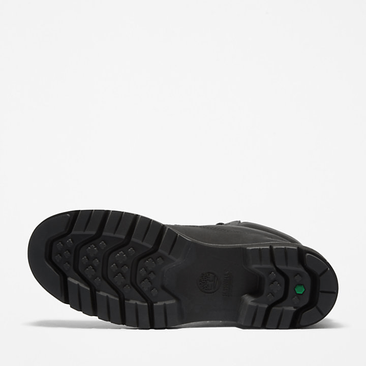 Giày Timberland 6 Inch Boot 'Black' 0A1SC4-001 - Ảnh 4