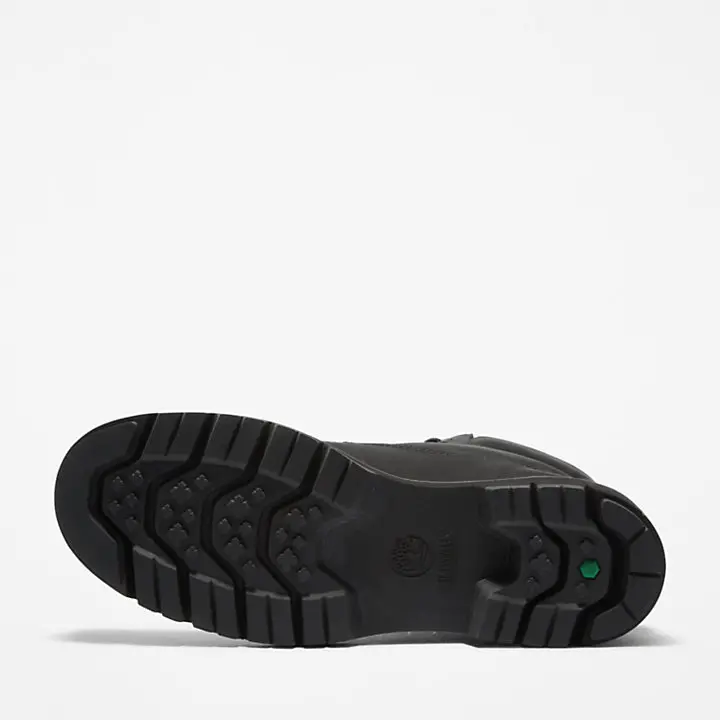 Giày Timberland 6 Inch Boot 'Black' 0A1SC4-001 - Ảnh 4