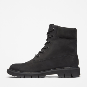 Alternative view of Giày Timberland 6 Inch Boot 'Black' 0A1SC4-001