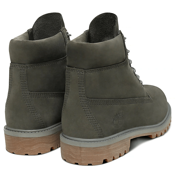 Giày Timberland Premium 6 Inch 'Dark Grey' A1VD7P20 - Ảnh 4