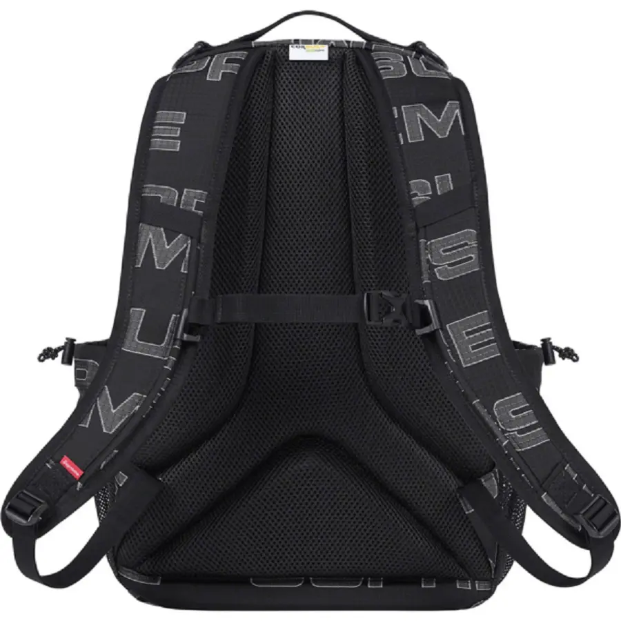 Alternative view of Balo Supreme Backpack ‘Black’ FW21B9