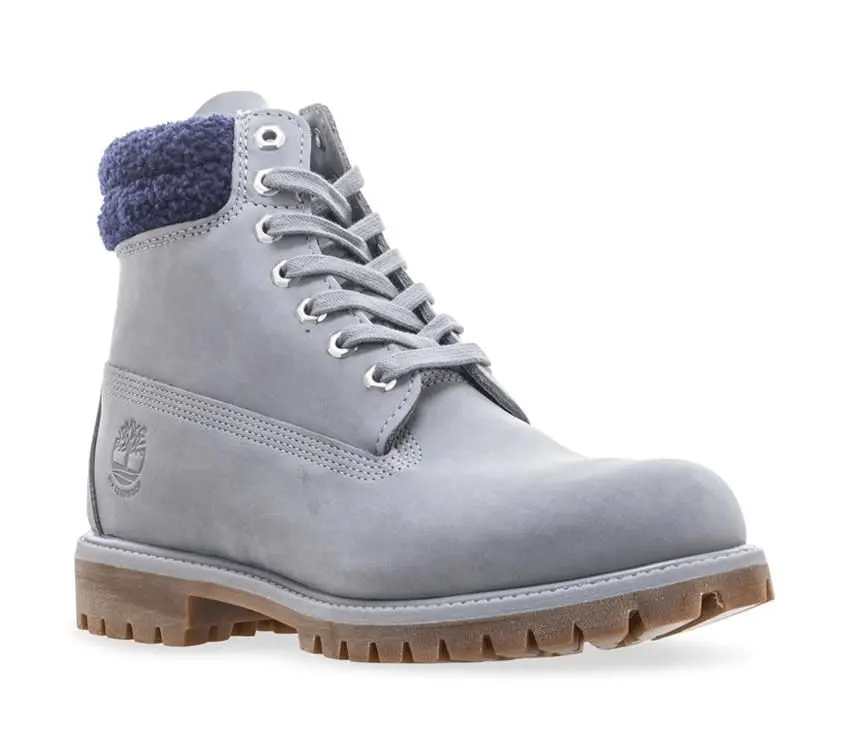 Giày Timberland Waterproof 6 Inch Double Coll A1ZKU - Ảnh 3