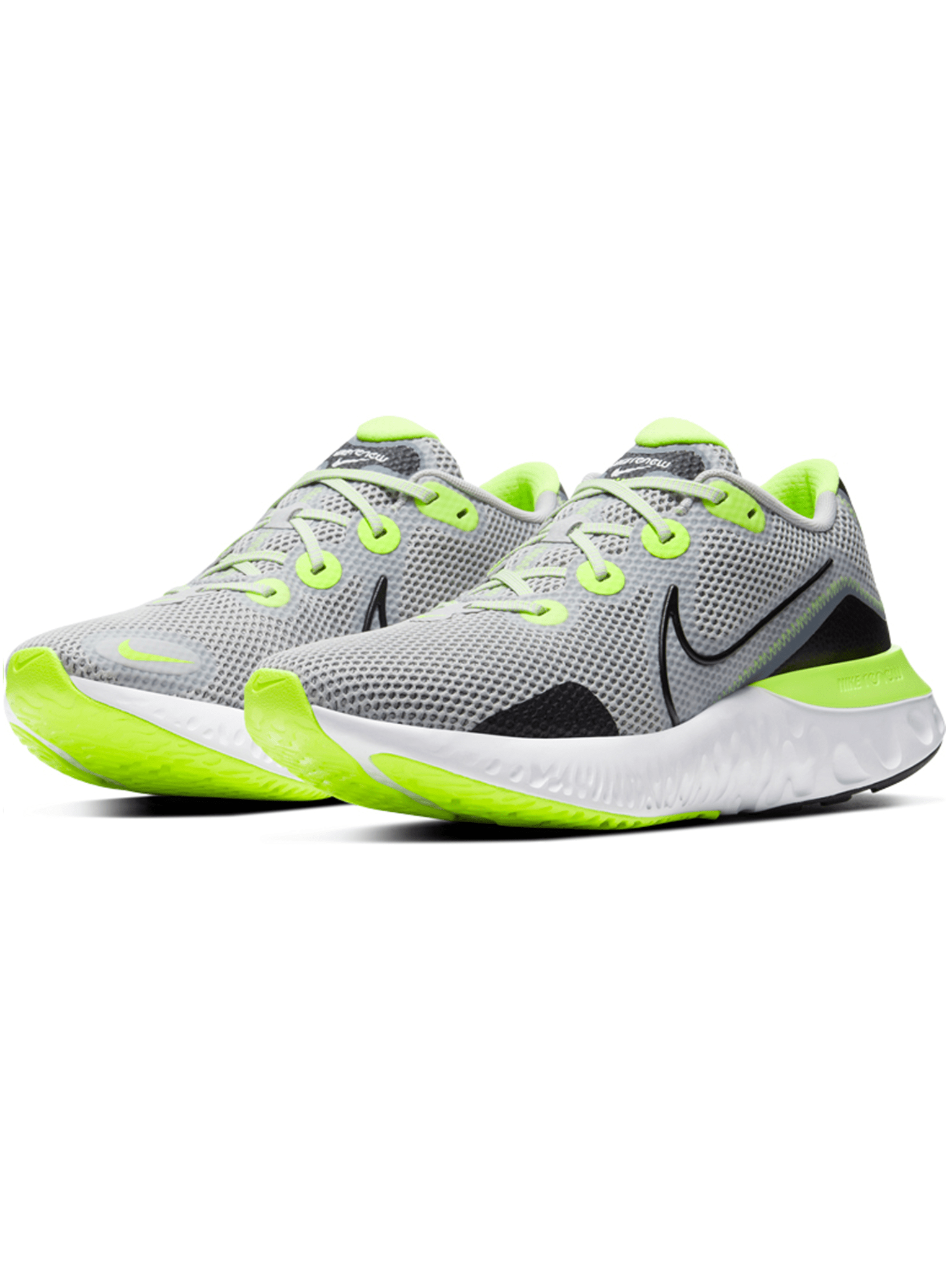 Giày Nike Renew Run 'Grey Fog Volt' CK6357-006 - Ảnh 3