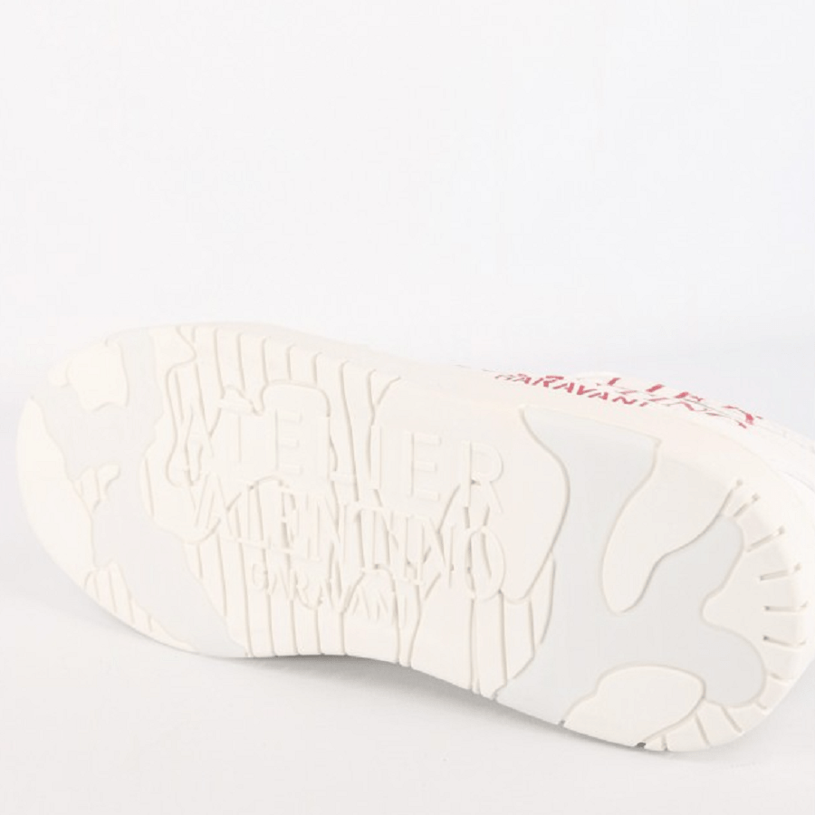 Giày Valentino Atelier 07 Low 'White Camo' WY2S0E73BMH0BO - Ảnh 5