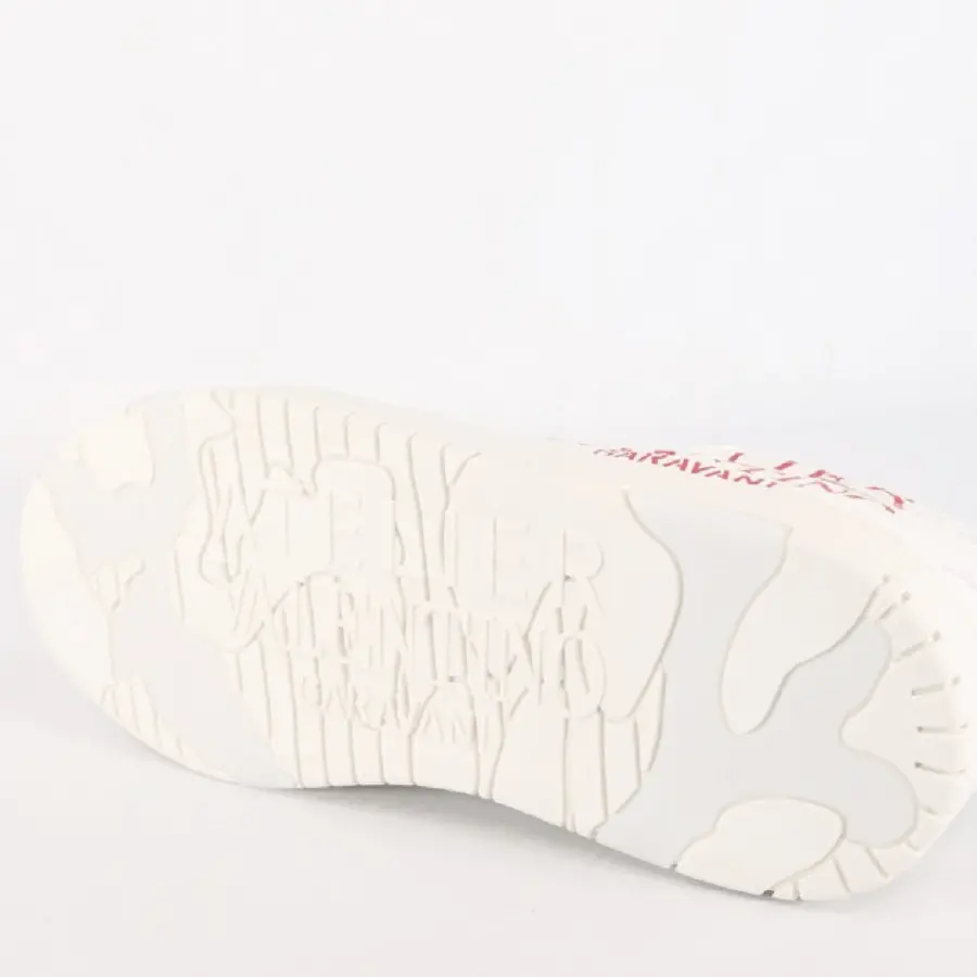 Giày Valentino Atelier 07 Low 'White Camo' WY2S0E73BMH0BO - Ảnh 5