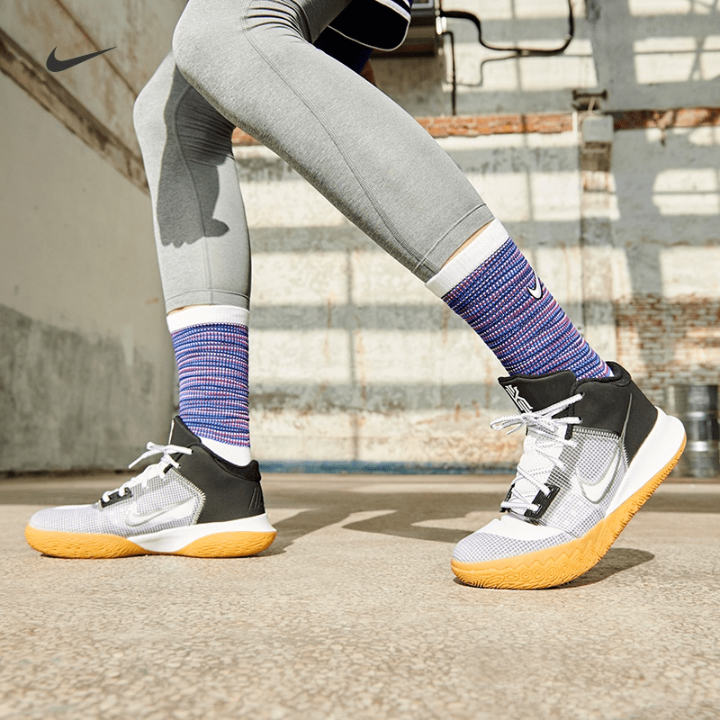 Giày Nike Kyrie Flytrap 4 EP Basketball 'Black Gum' CT1973-006 - Ảnh 3