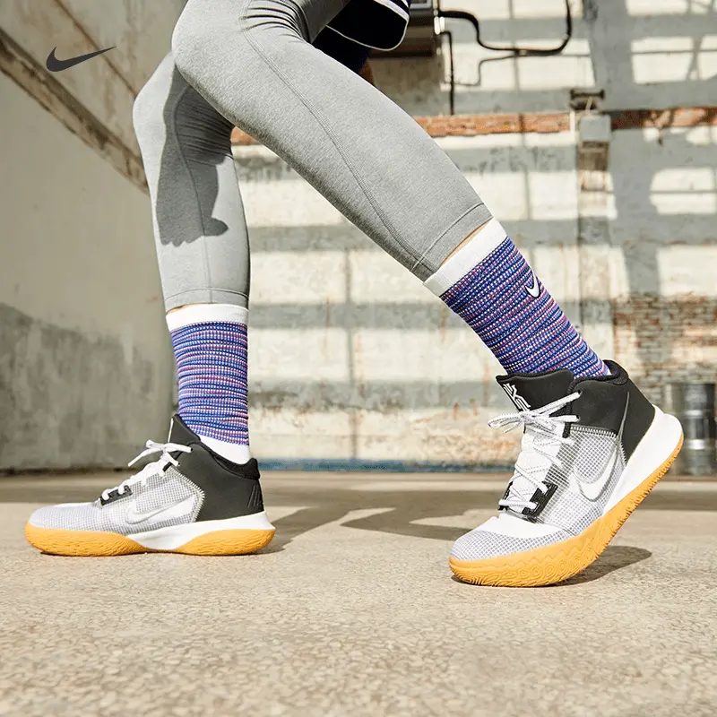 Giày Nike Kyrie Flytrap 4 EP Basketball 'Black Gum' CT1973-006 - Ảnh 3