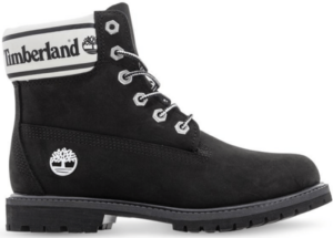 Giày Timberland Womens Boots Timberland 6” Premium 'Black White' A2314