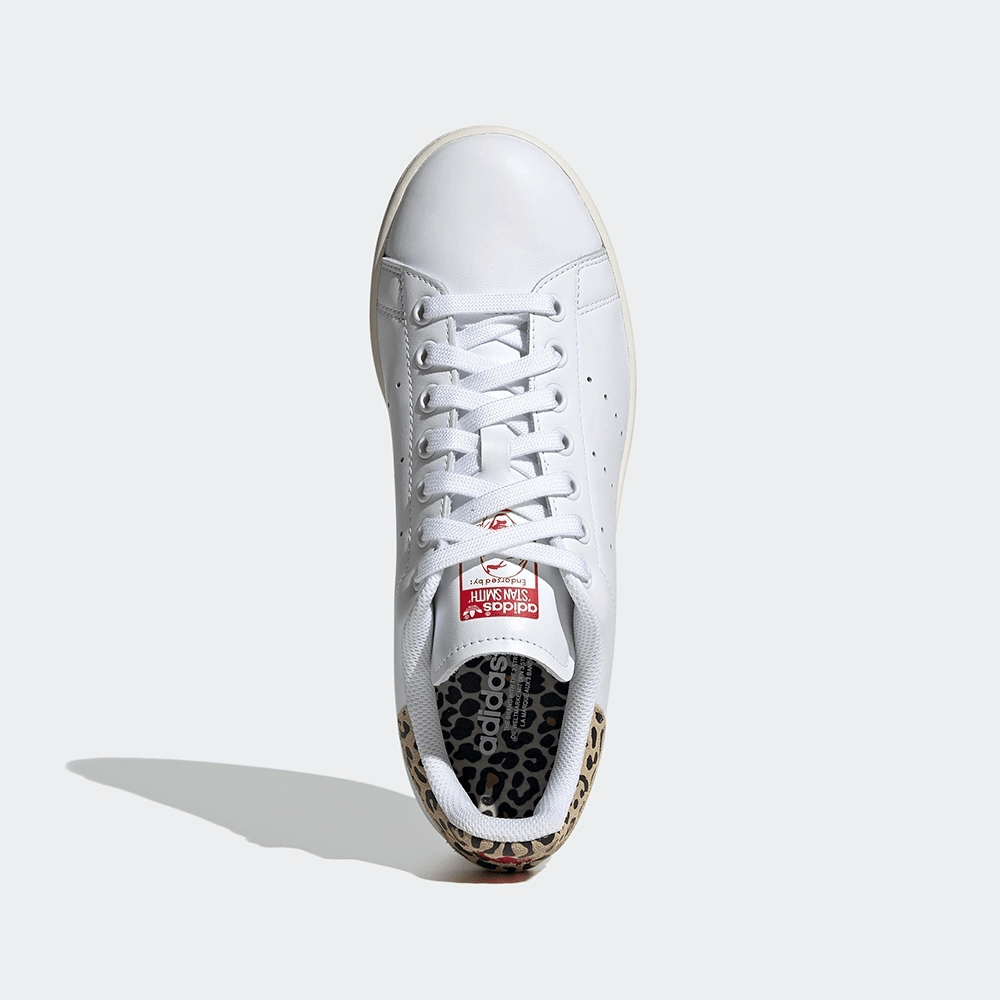 Giày Adidas Wmns Stan Smith 'Leopard' FV8080 - Ảnh 4