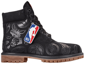 Giày TImberland NBA x 6 Inch Classic Premium Boot 'East vs West' TB0A24BA001
