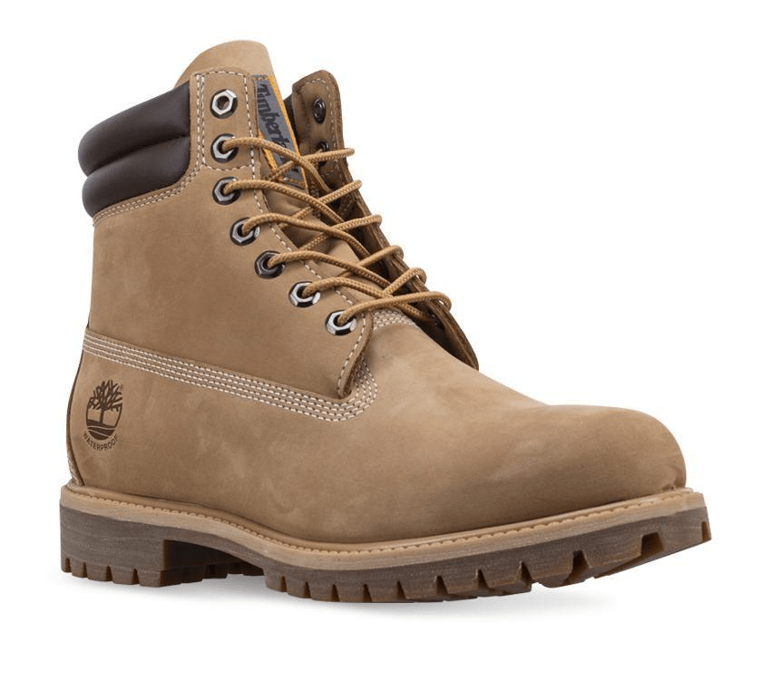 Giày Timberland Men's 6-Inch Double Collar Boot A27UF - Ảnh 3