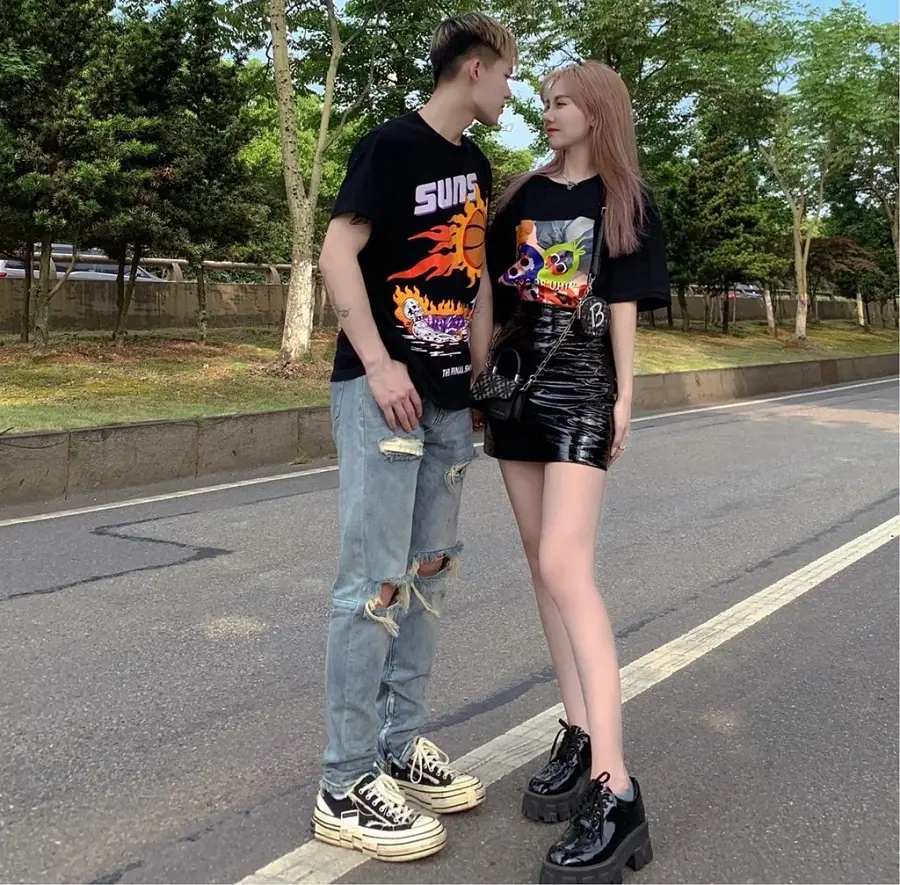 Giày XVESSEL G.O.P. Lows Navy S19X001N - Ảnh 8