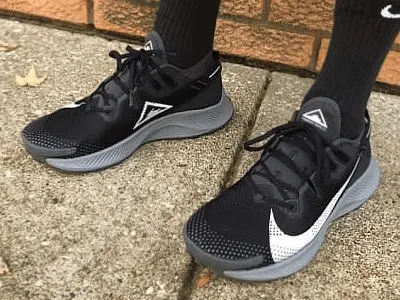 Giày Nike Pegasus Trail 2 Black Trail Running Shoes CK4305-002 - Ảnh 5