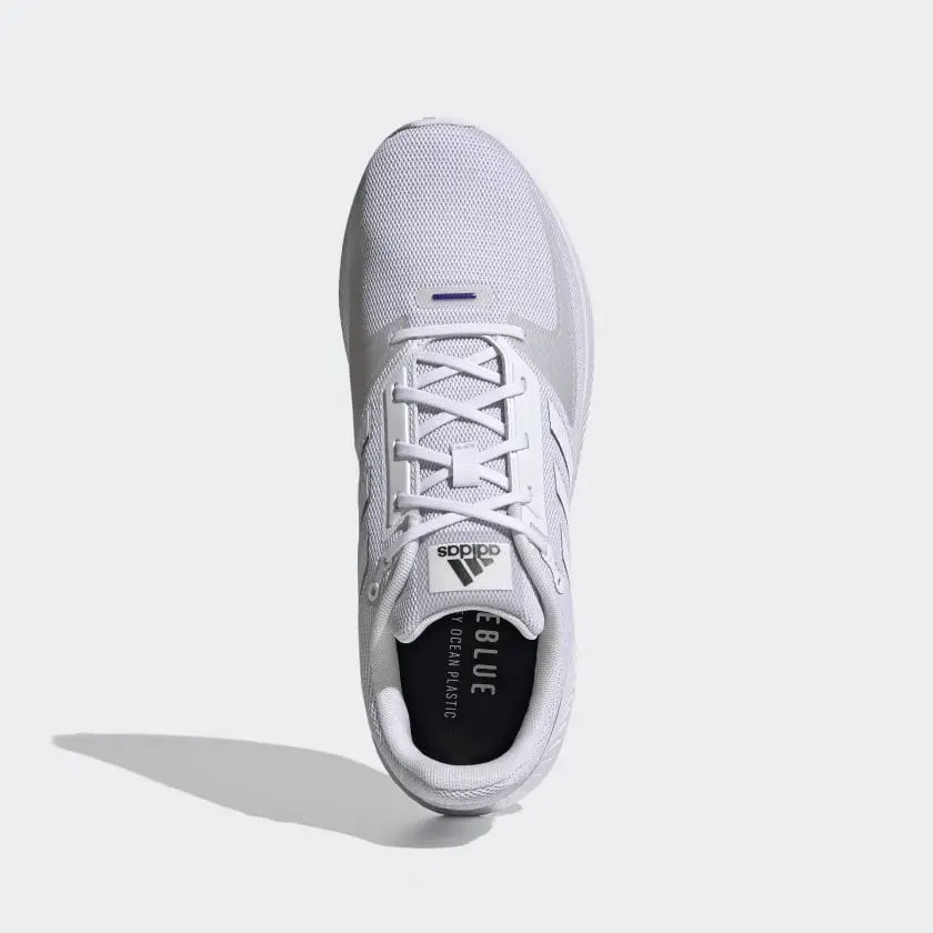 Giày Adidas Runfalcon 2.0 'Cloud White' FY9626 - Ảnh 6