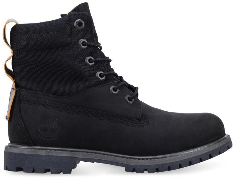 Giày Timberland Mixed Media Waterproof 'Black' A2AZ8